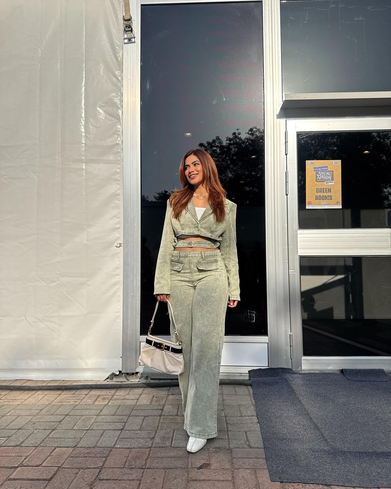 Born on 24 January 1992 in Mumbai, Maharashtra, Nagma Mirajkar hails from a close-knit family, according to Reel Stars. She shares a special bond with her brother, Mohammed Ali Mirajkar.